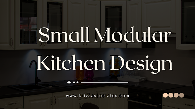 small modular kitchen design